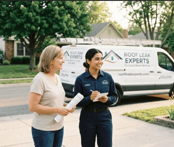 Roof Leak Repair Hamler, OH FAQs
